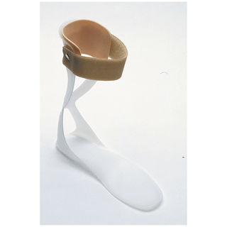 PROCARE SUPER-LITE ANKLE FOOT ORTHOSIS - Male Ankle Foot Orthosis, Right, Universal Size | Quantity - 1x EA