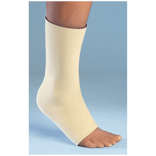 PROCARE ANKLE SLEEVE - Ankle Sleeve, Large (10-12), Circumference 9" - 10" | Quantity - 1x EA