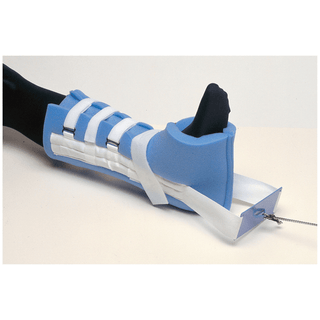 PROCARE FULL FOAM BUCKS TRACTION - Bucks Traction, Large 20"L, 18" Calf Circumference | Quantity - 1x EA