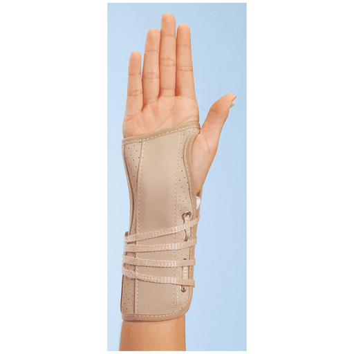 PROCARE LACE-UP WRIST SUPPORT - Wrist Support, 10" Right, Medium, 6" - 7" | Quantity - 1x EA