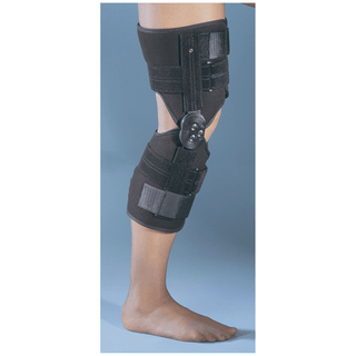PROCARE KNEERANGER II - SIZED - Knee Brace, Hinged, Medium 16"-18" | Quantity - 1x EA