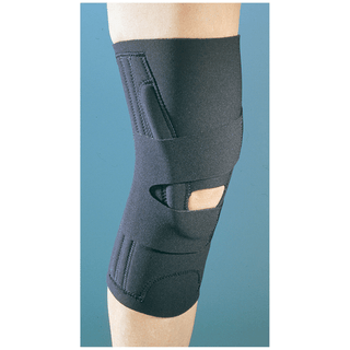PROCARE LATERAL PATELLA STABILIZERS - Patella Stabilizer, Medium Left, 18"-20" | Quantity - 1x EA