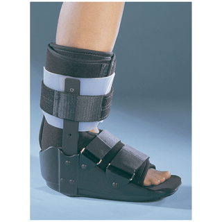 PROCARE ANKLE WALKER - Ankle-Walker, Small, Shoe Size: Female < 7, Male < 6 | Quantity - 1x EA