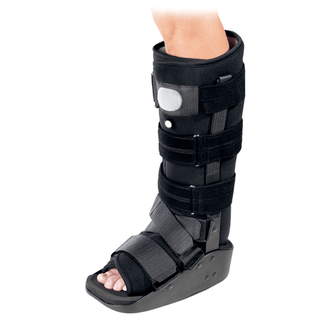 PROCARE MAXTRAX AIR WALKER - Air Walker, Pediatric/ X-Small, Shoe Size: Female Up to 4, Male NA, Jr. Up to 5 | Quantity - 1x EA