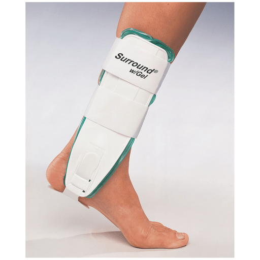 PROCARE SURROUND GEL ANKLE BRACE - Ankle Brace, Large, Height 10" | Quantity - 1x EA