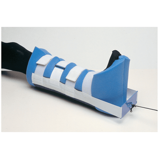 PROCARE UNIVERSAL BUCKS TRACTION - Bucks Traction, 20"L, 18" Max Calf Circ. | Quantity - 1x EA