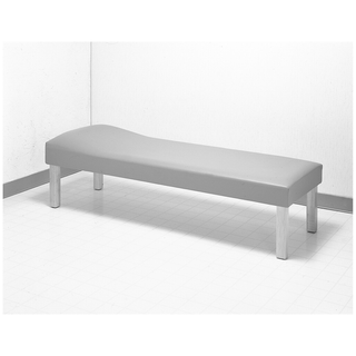 PROFEX BELLWOOD/BEAUMONT COUCHES - Bellwood Couch, Wood Legs, 72"L x 24"W x 18"H | Quantity - 1x EA