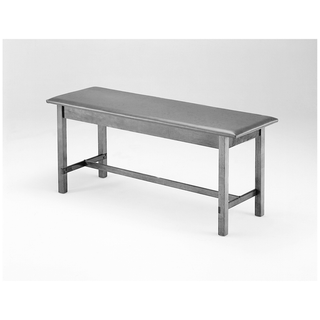 PROFEX WINTHROP TREATMENT TABLES - Basic Winthrop Treatment Table, Padded Top & "H" Brace, 27"W x 72"L x 31"H | Quantity - 1x EA