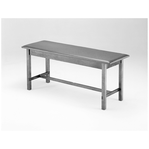 PROFEX WINTHROP TREATMENT TABLES - Basic Winthrop Treatment Table, Padded Top & "H" Brace, 27"W x 72"L x 31"H | Quantity - 1x EA
