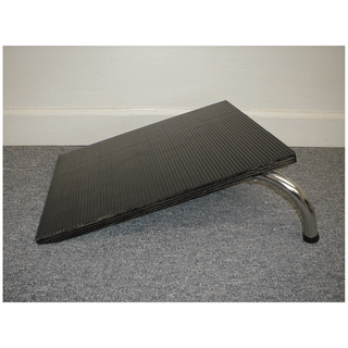 PROFEX CALF STRETCH STOOL - Stool, 19" x 12" x 6"H, Non-Skid Top | Quantity - 1x EA