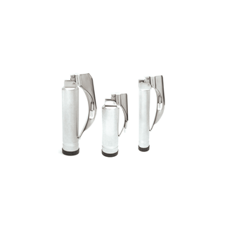ADC STANDARD LARYNGOSCOPE BATTERY HANDLES - Laryngoscope Battery Handle, Stubby "AA" Size | Quantity - 1x EA