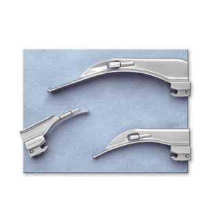 ADC STANDARD LARYNGOSCOPE BLADES - Size 1 Macintosh Blade, Infant | Quantity - 1x EA