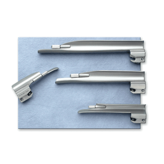 ADC STANDARD LARYNGOSCOPE BLADES - Size 1 Macintosh Blade, Infant | Quantity - 1x EA
