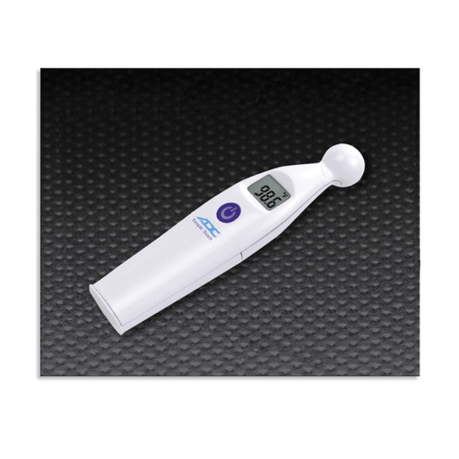 ADC ADTEMP TEMPLE TOUCH THERMOMETER - Temple Digital Thermometer, 6-Second, 12/pk (US Only) | Quantity - 1x PK