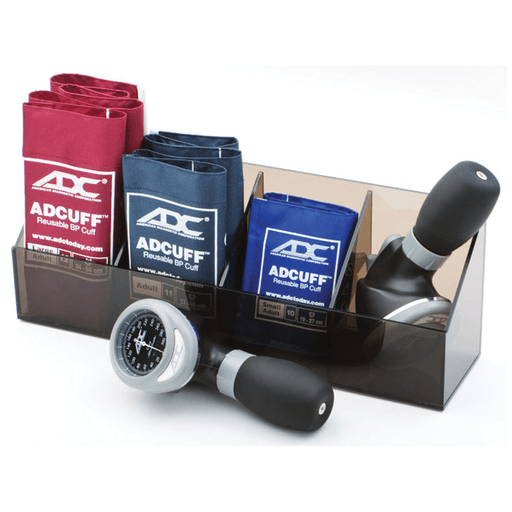 ADC GENERAL PRACTICE MULTICUFF KIT - Multicuff Kit, General Practice, Navy, Latex Free (LF) | Quantity - 1x EA