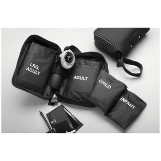 ADC MULTIKUF - 4 Cuff System, Navy, Latex Free (LF) | Quantity - 1x EA