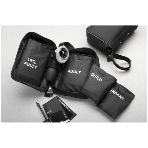 ADC MULTIKUF - 4 Cuff System, Navy, Latex Free (LF) | Quantity - 1x EA
