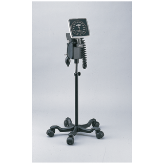 ADC DIAGNOSTIX 750 SERIES ANEROID - Child Wall-Mounted Aneroid, Black, Latex Free (LF) | Quantity - 1x EA