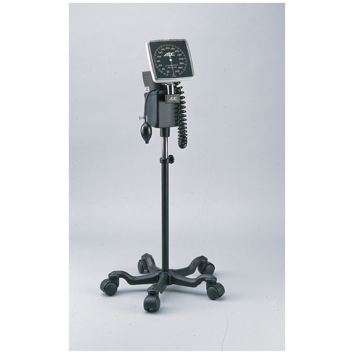 ADC DIAGNOSTIX 750 SERIES ANEROID - Child Wall-Mounted Aneroid, Black, Latex Free (LF) | Quantity - 1x EA