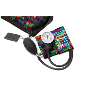 ADC PROSPHYG 768 SERIES ANEROID SPHYGMOMANOMETER - Adult Aneroid, Breast Cancer, Dix Case, Latex Free (LF) | Quantity - 1x EA