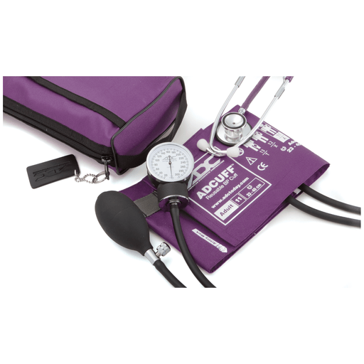 ADC PRO'S COMBO II SERIES - Adult Sprague Kit, Black, Latex Free (LF) | Quantity - 1x EA