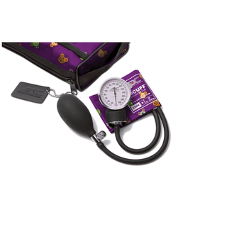 ADC PROSPHYG 768 SERIES ANEROID SPHYGMOMANOMETER - Adult Aneroid, Breast Cancer, Dix Case, Latex Free (LF) | Quantity - 1x EA