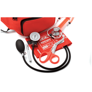 ADC PRO'S COMBO IV FANNY PACK KIT - Pros Combo IV Fanny, Orange, Latex Free (LF) | Quantity - 1x EA