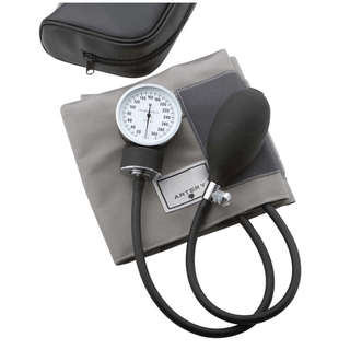 ADC PROSPHYG 770 SERIES ANEROID - Adult Aneroid, Gray, Latex Free (LF) | Quantity - 1x EA