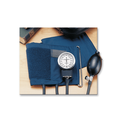 ADC PROSPHYG HOMECARE 785 - Large Adult Aneroid, Navy, Latex Free (LF) | Quantity - 1x EA