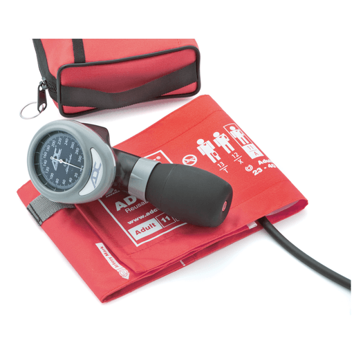 ADC PRO'S COMBO III PALM ANEROID - Adult Palm Aneroid, Gray, Latex Free (LF) | Quantity - 1x EA