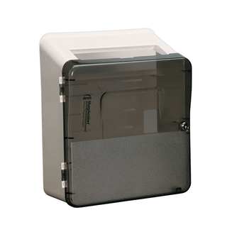 BEMIS WALL CABINETS FOR SHARPS CONTAINERS - Wall Cabinet, 3 Gal, Beige, For Container Model 333 | Quantity - 1x EA