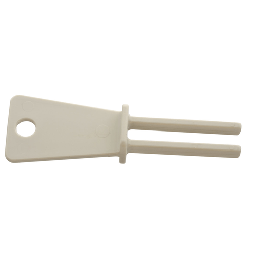 BEMIS SHARPS CONTAINER ACCESSORIES - Key For 435020 Wall Bracket, Beige, 10/cs | Quantity - 1x CS
