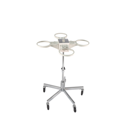 BEMIS SUCTION CANISTER ACCESSORIES - 4 Canister Stopcock Manifold, 5/cs | Quantity - 1x CS