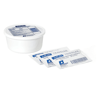 BIRCHWOOD A.E.R. WITCH HAZEL PADS & TOWELETTES - A.E.R. Pre-Moistened Witch Hazel Pads, 40/tub, 20 tub/cs | Quantity - 1x CS