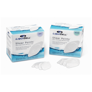 BIRCHWOOD LIQUICELL SHEAR POINTS - Shear Points, Medium, 100/bx | Quantity - 1x BX