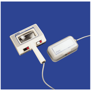 BURTON MEDICAL ULTRAVIOLET EXAMINATION LIGHTS - Light, 3X Magnifier, Two White & Two UV Bulbs - 115V | Quantity - 1x EA