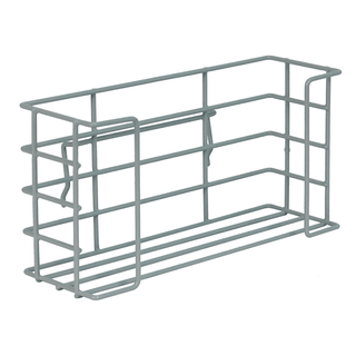 DETECTO CART ACCESSORIES - Detecto Glove Dispenser, w/ Accessory Rail, for Rescue Cart (DROP SHIP ONLY) | Quantity - 1x EA