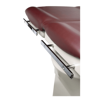 BREWER ASSIST POWER PROCEDURE TABLE - Assist Power Procedure Table, Artic Plush | Quantity - 1x EA