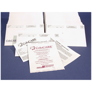 HELENA COLOCARE SCREENING PACK - ColoCARE Screening Pack, 250 kits/cs | Quantity - 1x CS