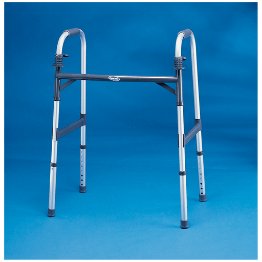 INVACARE WALKERS - Dual Release Walker, Heavy Duty Adult, 2/cs (050218)  | Quantity - 1x CS