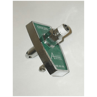 MADA HOSPITAL FLOWMETERS, FITTINGS & ACCESSORIES - Chemetron Oxygen Adapter, NCG Male, 1/8" NPT Male | Quantity - 1x EA
