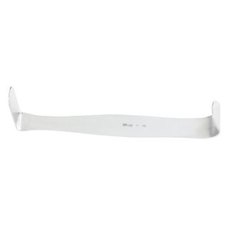 MILTEX HEANEY RETRACTORS - Heaney Retractor, 10", Blade 1 1/8" x 2 7/8" | Quantity - 1x EA
