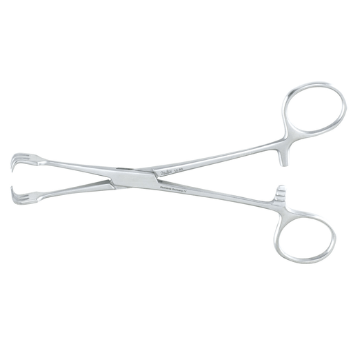 MILTEX LAHEY TRACTION FORCEPS - Lahey Traction Forceps, 6" | Quantity - 1x EA