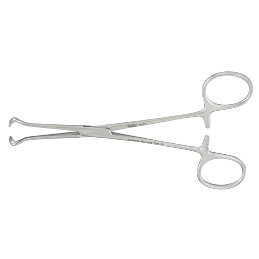 MILTEX BABCOCK INTESTINAL FORCEPS - Baby Intestinal Forceps, 5", Delicate Jaws 6mm Wide | Quantity - 1x EA