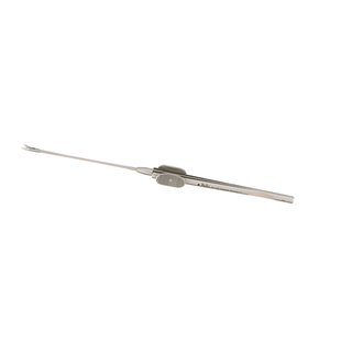 MILTEX PENCIL-TYPE MICRO SCISSORS/FORCEPS - Scissors/ Forceps, 4mm Long Blades, Straight Shaft | Quantity - 1x EA