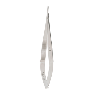 MILTEX MICRO SURGERY SCISSORS - Surgery Scissors, 7 1/8", 6mm Blades, Round Handles, Straight | Quantity - 1x EA