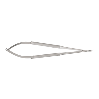 MILTEX MICRO SURGERY SCISSORS - Surgery Scissors, 7 1/8", 6mm Blades, Round Handles, Straight | Quantity - 1x EA