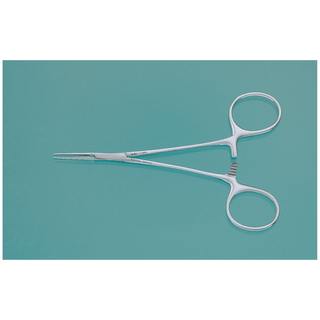 MILTEX JACOBSON MICRO MOSQUITO FORCEPS - Jacobson Mosquito Forceps, 5", Straight | Quantity - 1x EA