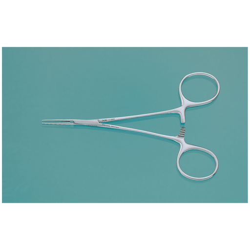 MILTEX JACOBSON MICRO MOSQUITO FORCEPS - Jacobson Mosquito Forceps, 5", Straight | Quantity - 1x EA