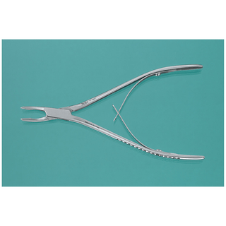 MILTEX MICRO FRIEDMAN RONGEUR - Friedman Rongeur, 5", Curved | Quantity - 1x EA